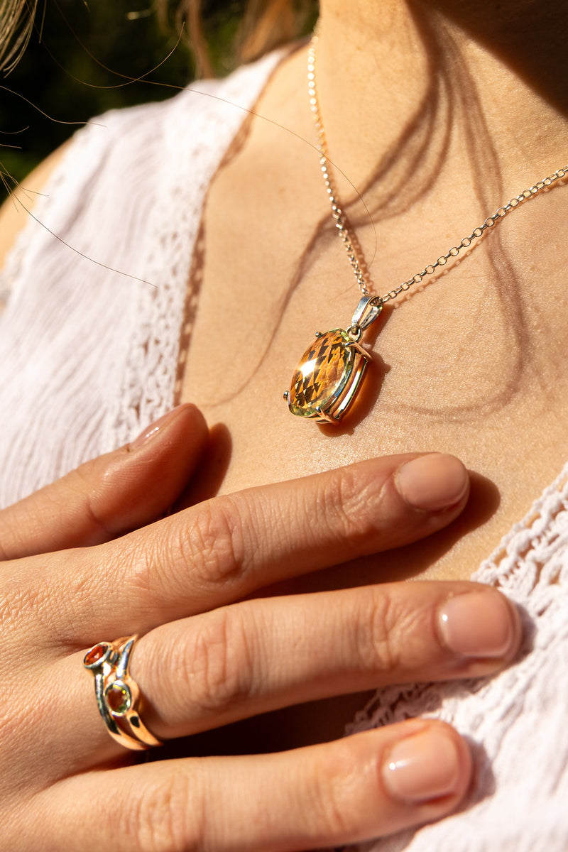 Necklaces