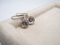 Morganite Drop Earrings