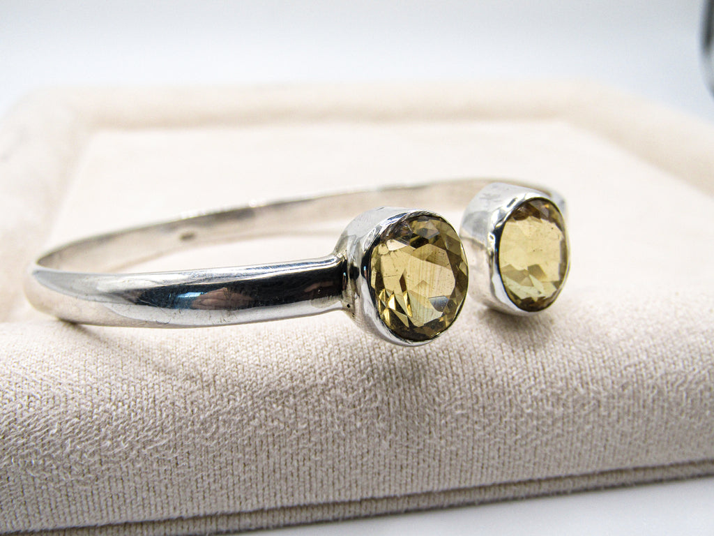 Citrine Cuff