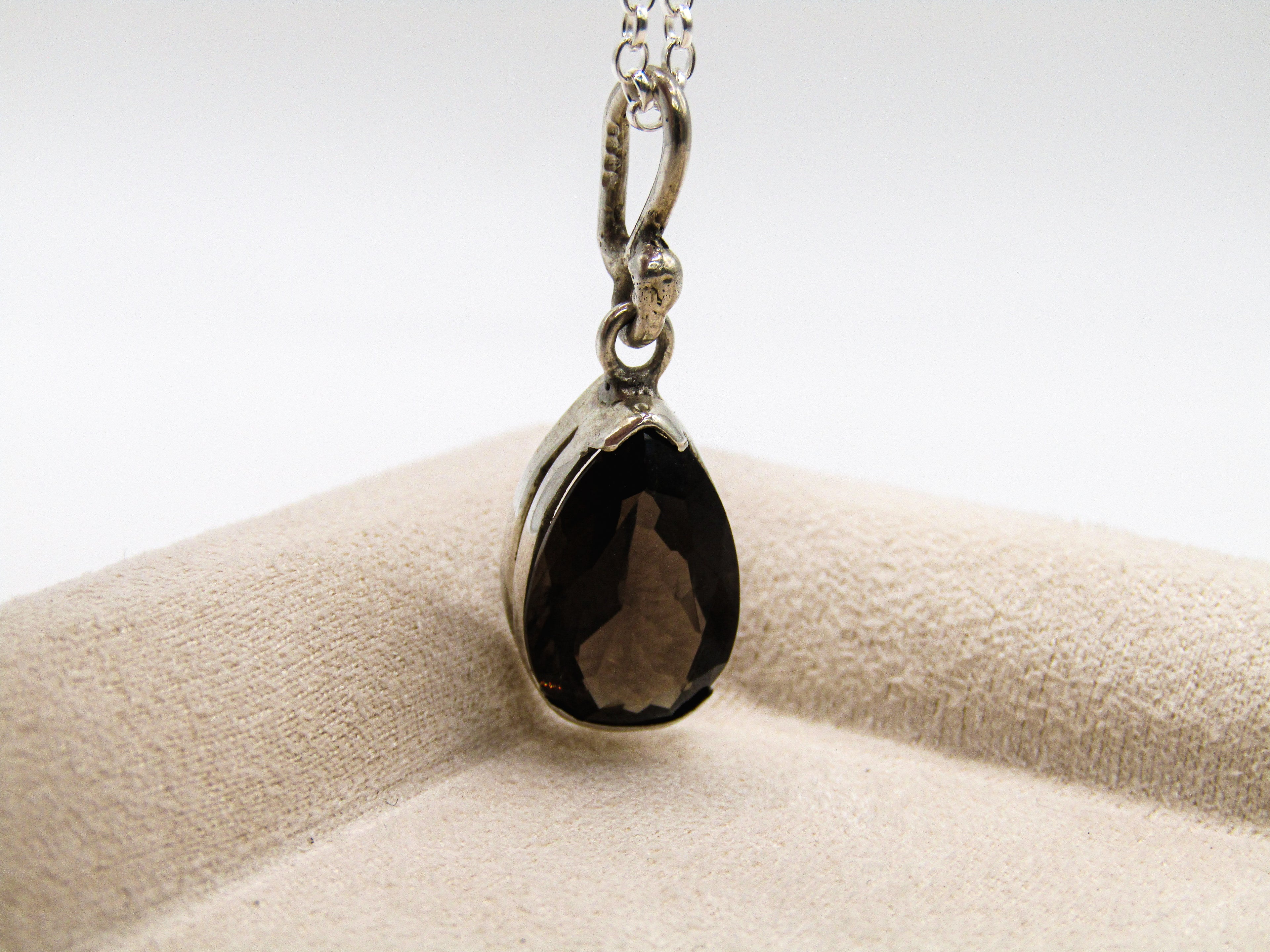 Smoky Quartz Pendant
