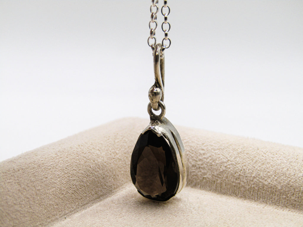 Smoky Quartz Pendant