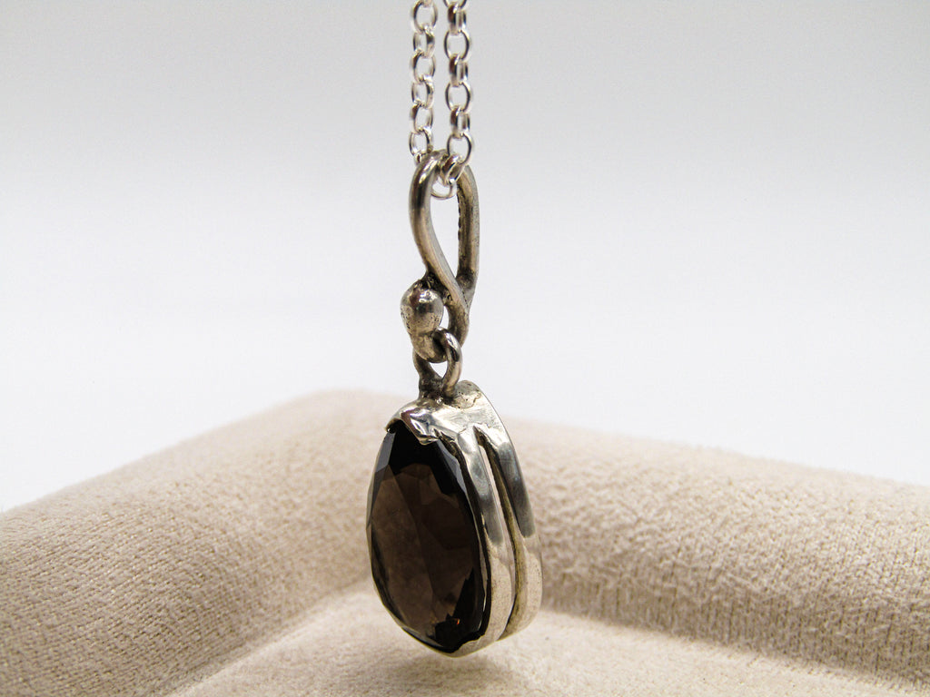 Smoky Quartz Pendant