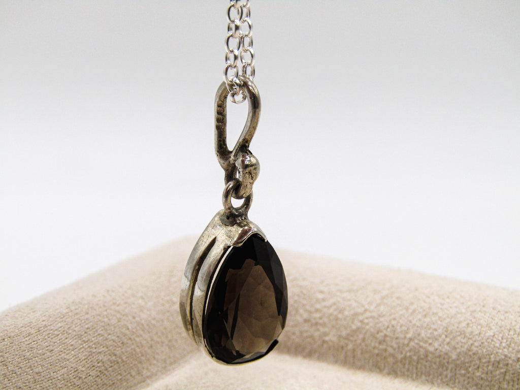 Smoky Quartz Pendant