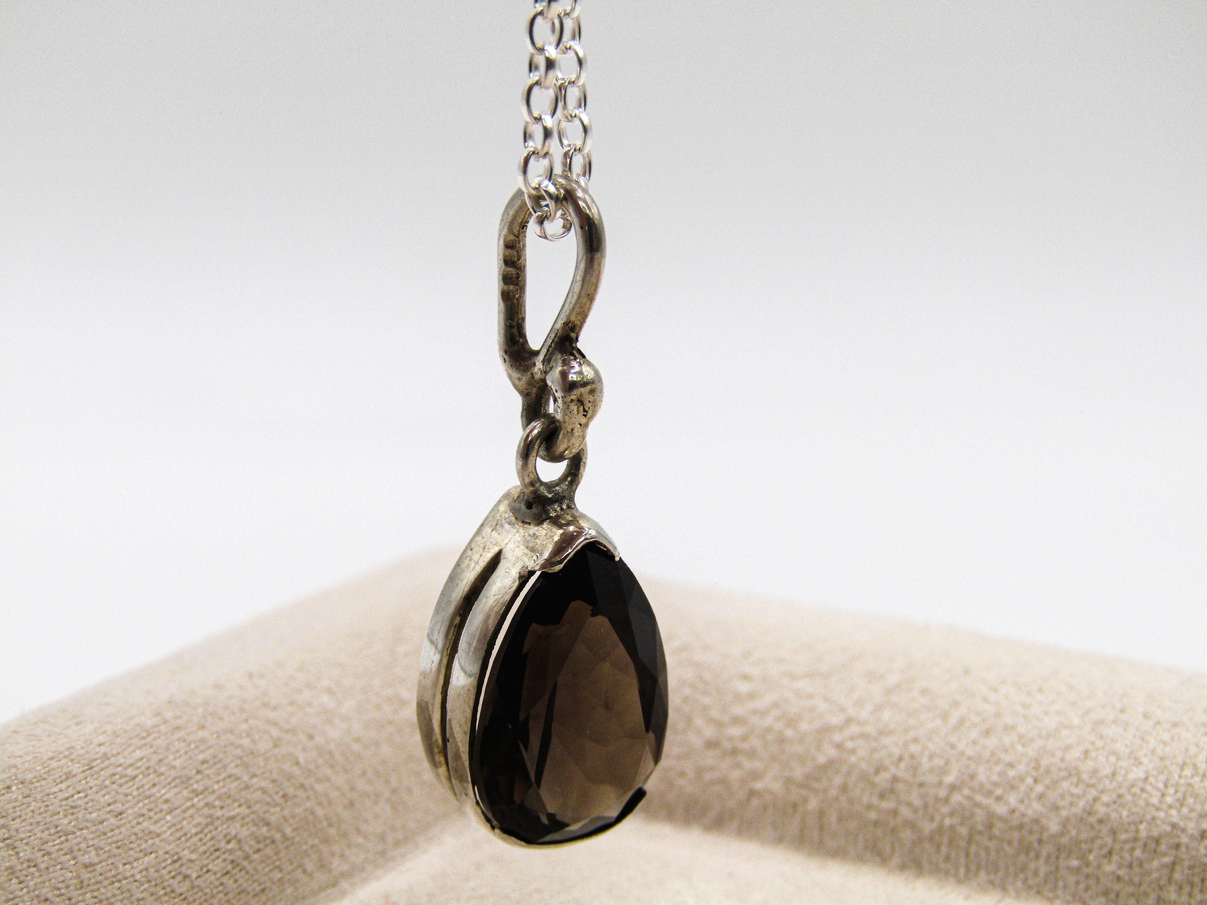 Smoky Quartz Pendant