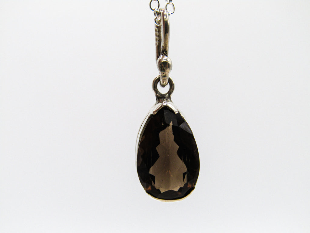 Smoky Quartz Pendant