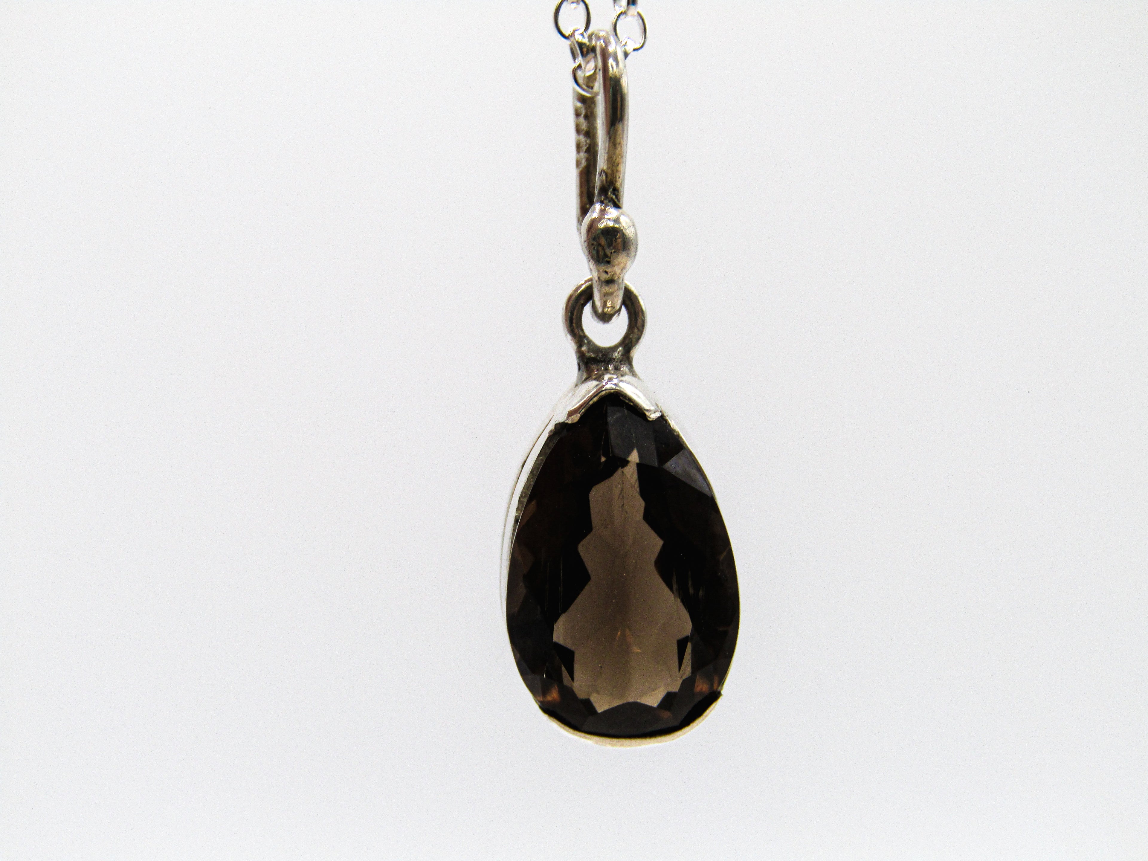 Smoky Quartz Pendant