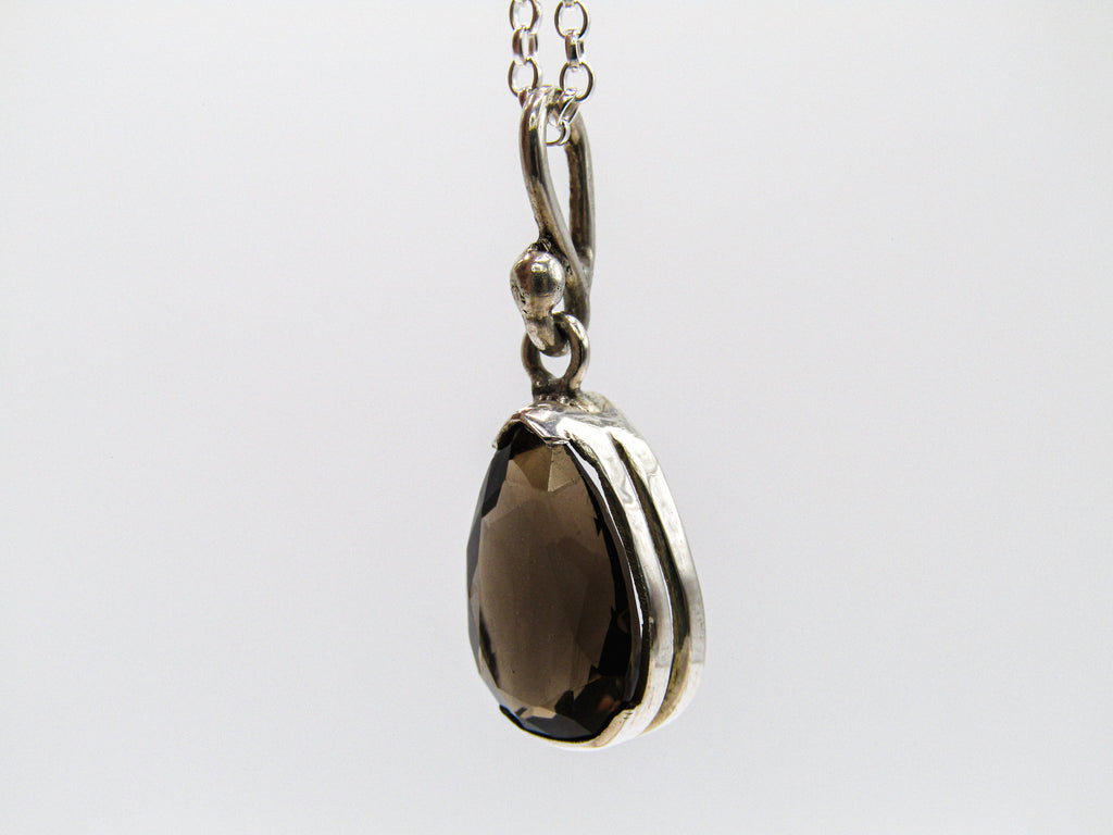 Smoky Quartz Pendant
