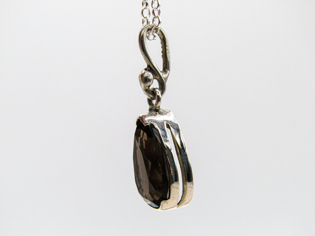 Smoky Quartz Pendant