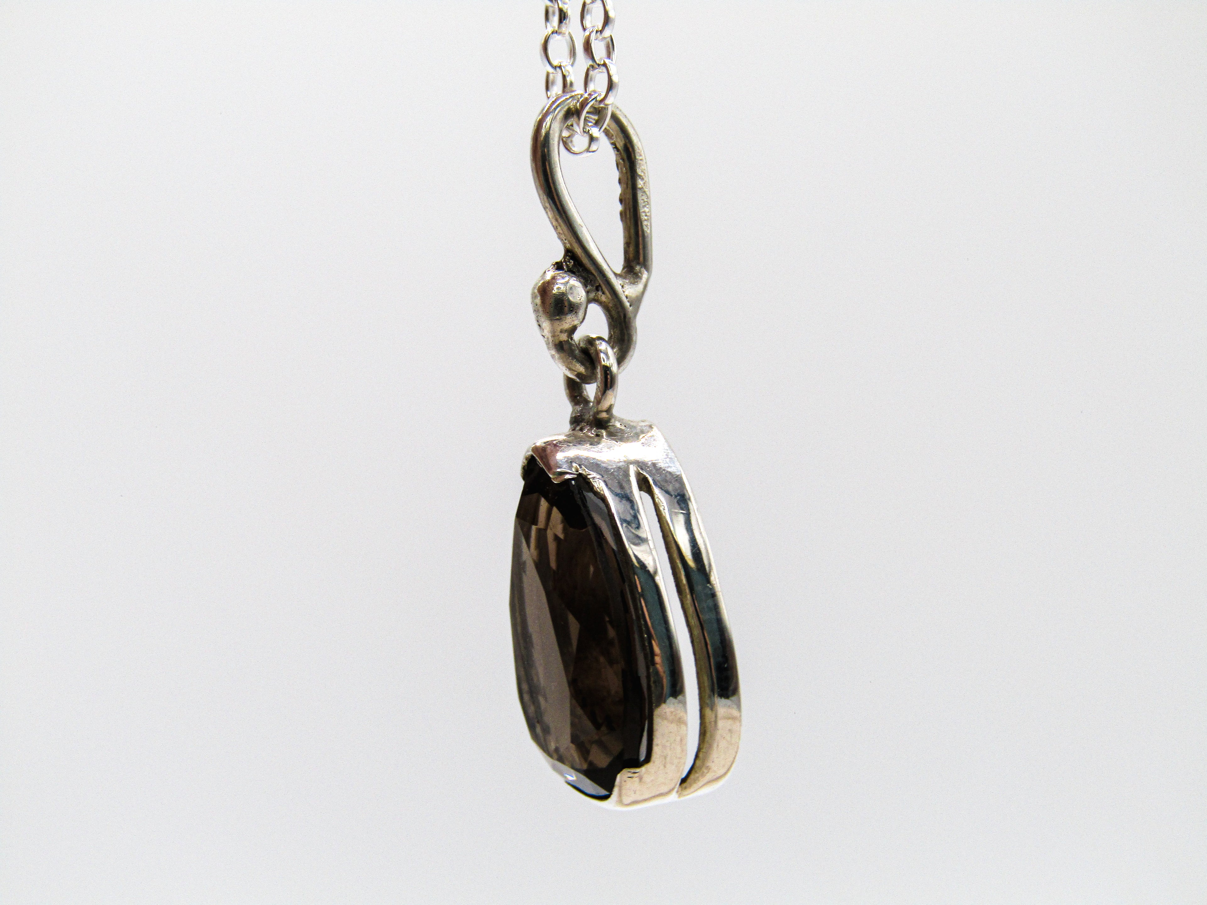Smoky Quartz Pendant