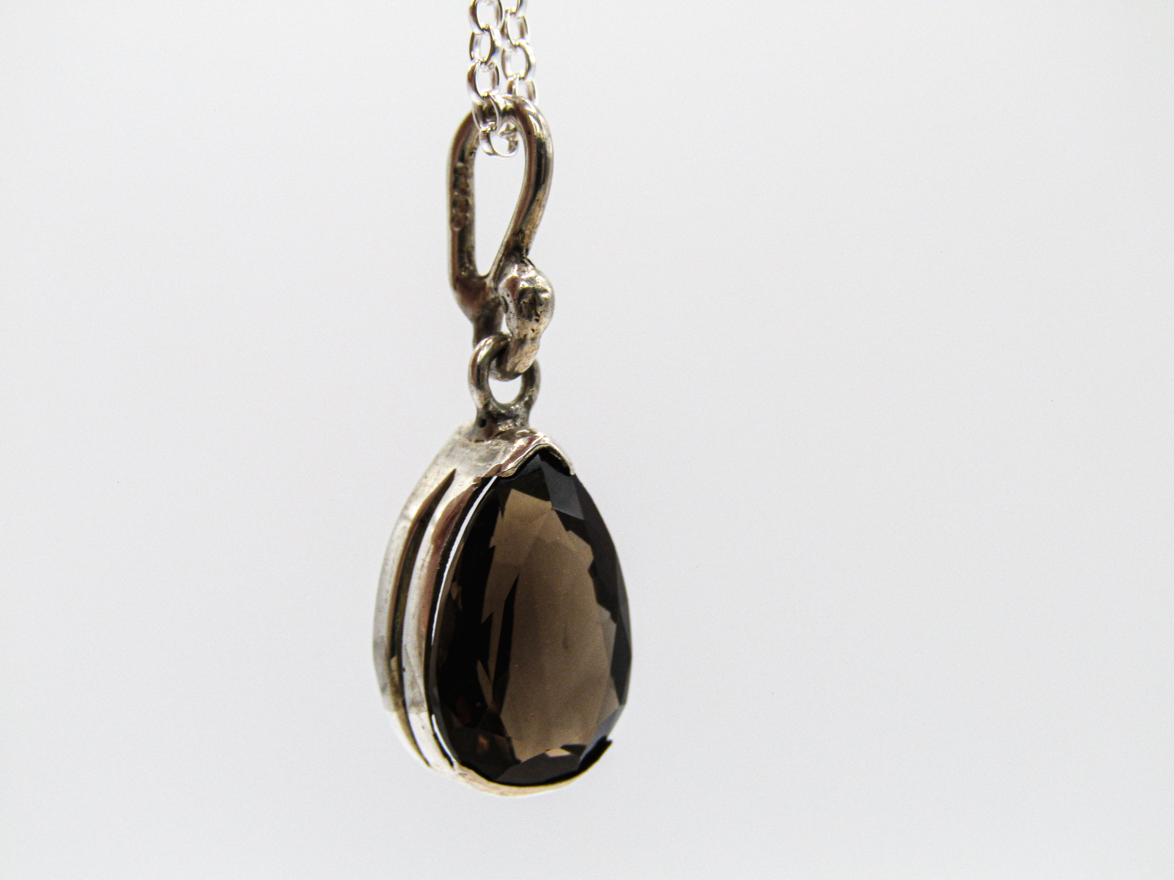 Smoky Quartz Pendant